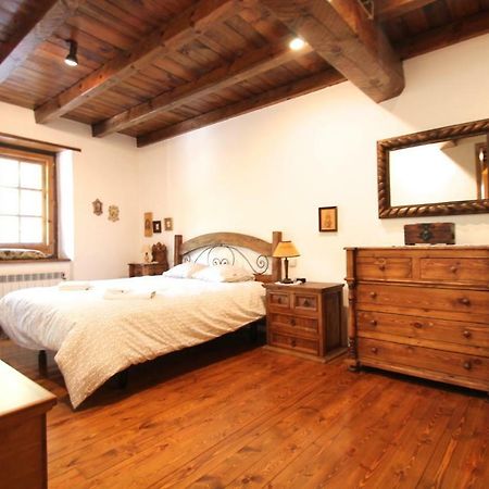 ラ・マッサナPleta Aldosa, Casa Rustica Con Chimenea Y Jardin, Zona Vallnordアパートメント エクステリア 写真