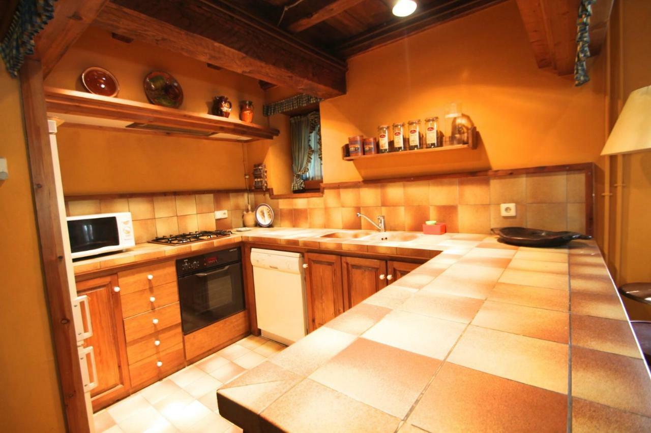 ラ・マッサナPleta Aldosa, Casa Rustica Con Chimenea Y Jardin, Zona Vallnordアパートメント エクステリア 写真