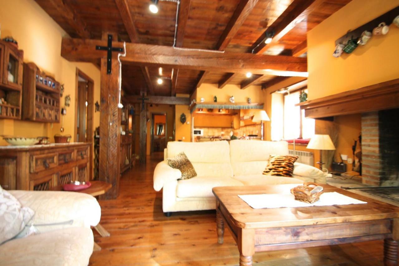 ラ・マッサナPleta Aldosa, Casa Rustica Con Chimenea Y Jardin, Zona Vallnordアパートメント エクステリア 写真