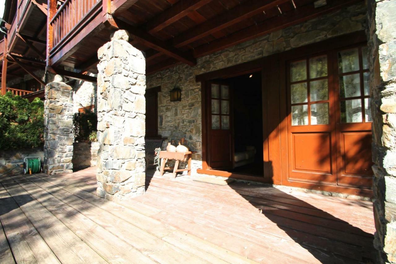 ラ・マッサナPleta Aldosa, Casa Rustica Con Chimenea Y Jardin, Zona Vallnordアパートメント エクステリア 写真