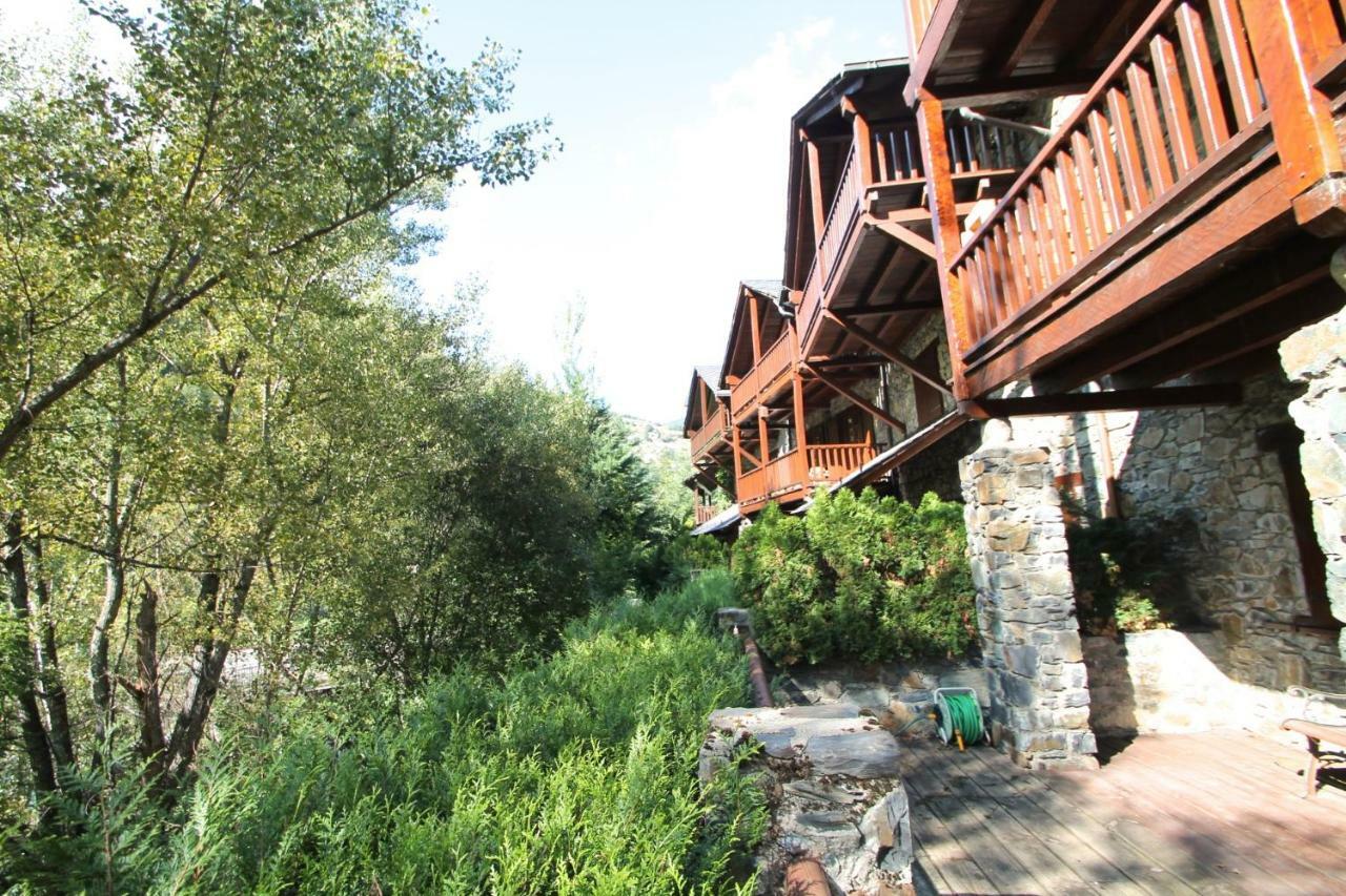 ラ・マッサナPleta Aldosa, Casa Rustica Con Chimenea Y Jardin, Zona Vallnordアパートメント エクステリア 写真