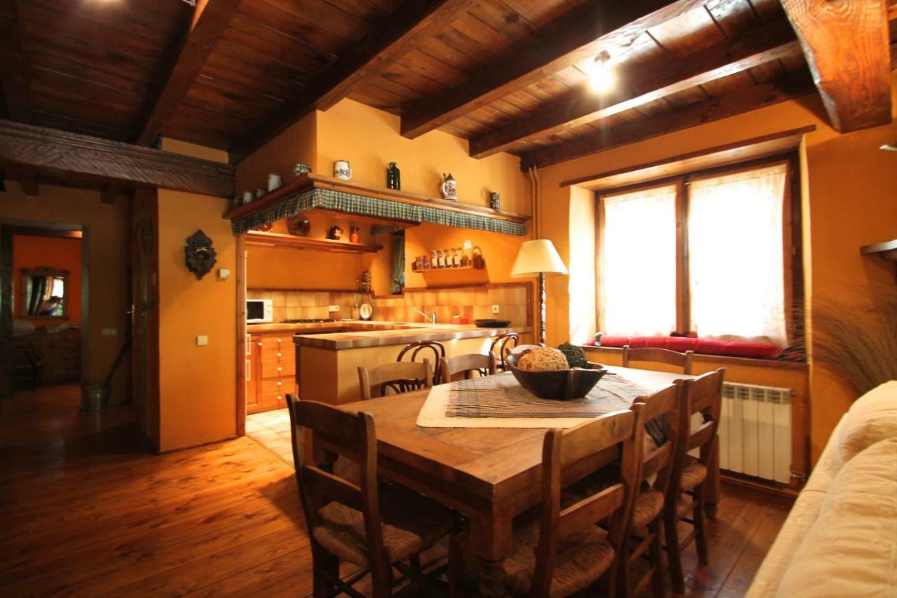 ラ・マッサナPleta Aldosa, Casa Rustica Con Chimenea Y Jardin, Zona Vallnordアパートメント エクステリア 写真