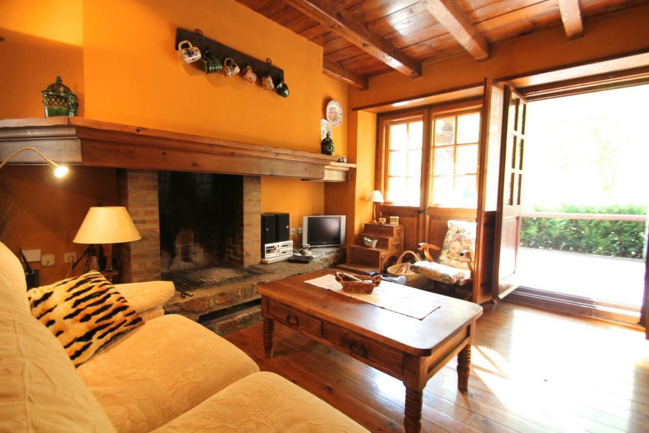 ラ・マッサナPleta Aldosa, Casa Rustica Con Chimenea Y Jardin, Zona Vallnordアパートメント エクステリア 写真