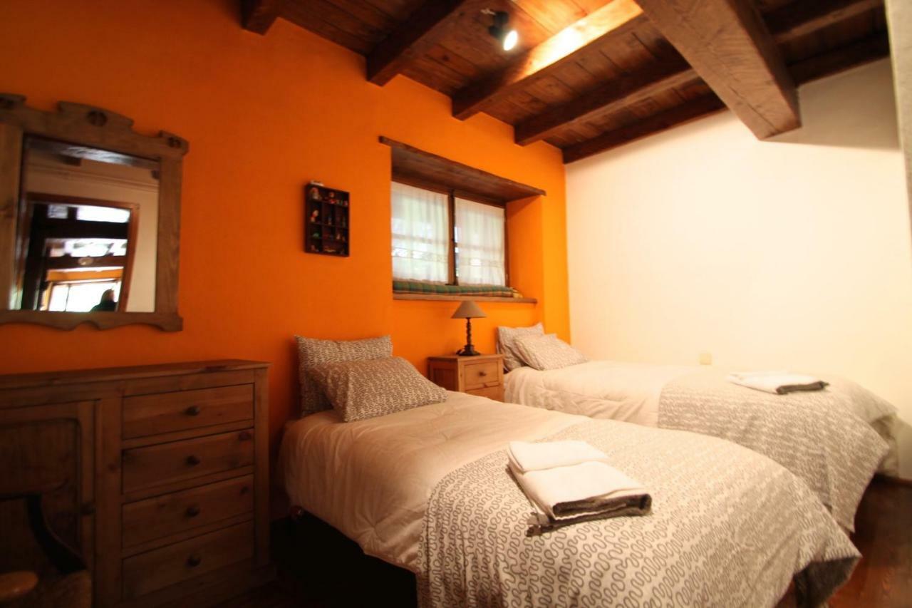 ラ・マッサナPleta Aldosa, Casa Rustica Con Chimenea Y Jardin, Zona Vallnordアパートメント エクステリア 写真